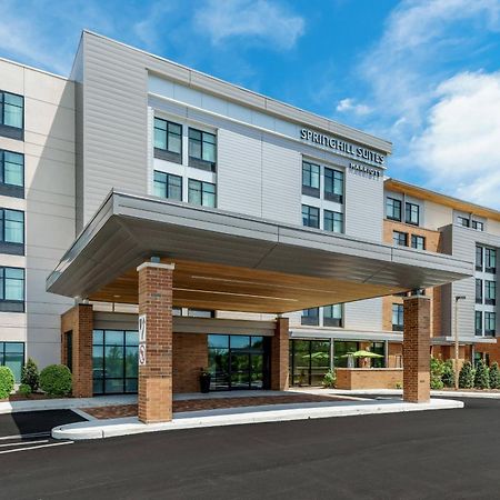 Springhill Suites By Marriott Philadelphia West Chester/Exton Exterior foto